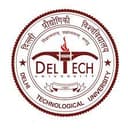 Delhi Technological University Logo