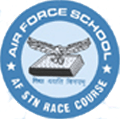 Air force school logo